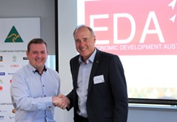 Economic Development Australia partners with the Australian Made Campaign